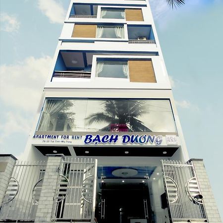 Bach Duong Apartmentニャチャン エクステリア 写真