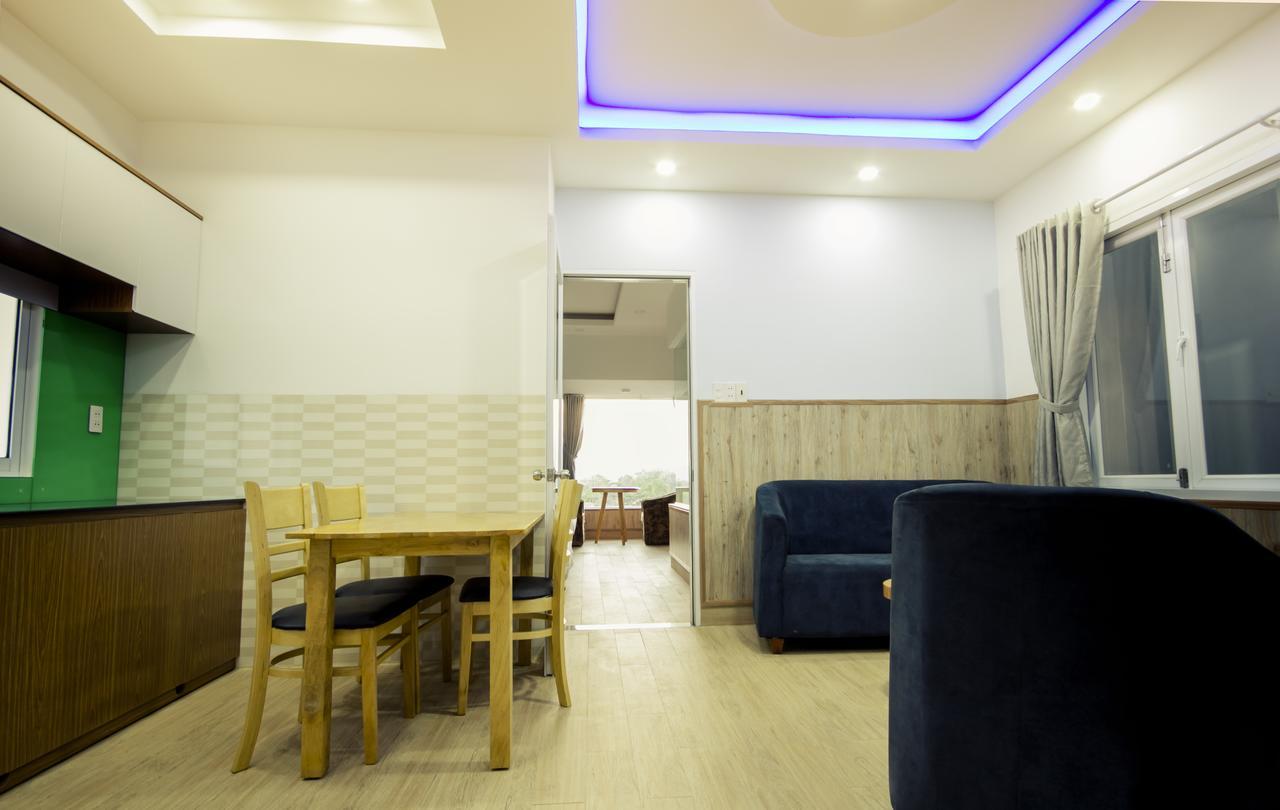 Bach Duong Apartmentニャチャン エクステリア 写真