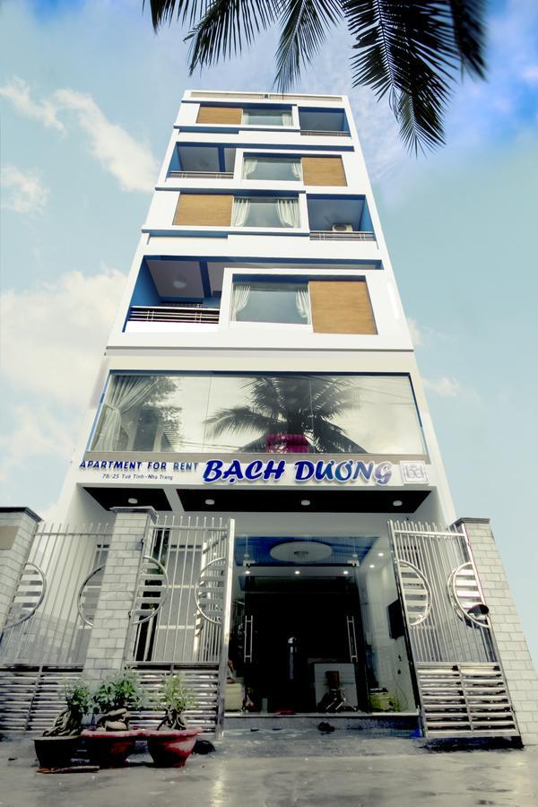 Bach Duong Apartmentニャチャン エクステリア 写真