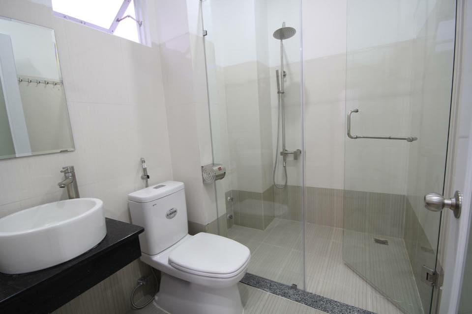 Bach Duong Apartmentニャチャン エクステリア 写真