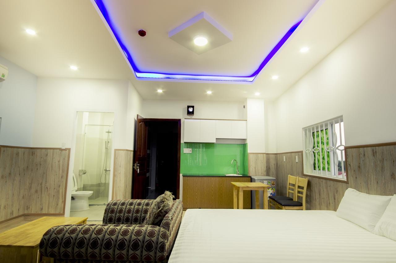 Bach Duong Apartmentニャチャン エクステリア 写真