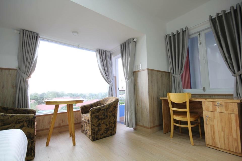 Bach Duong Apartmentニャチャン エクステリア 写真