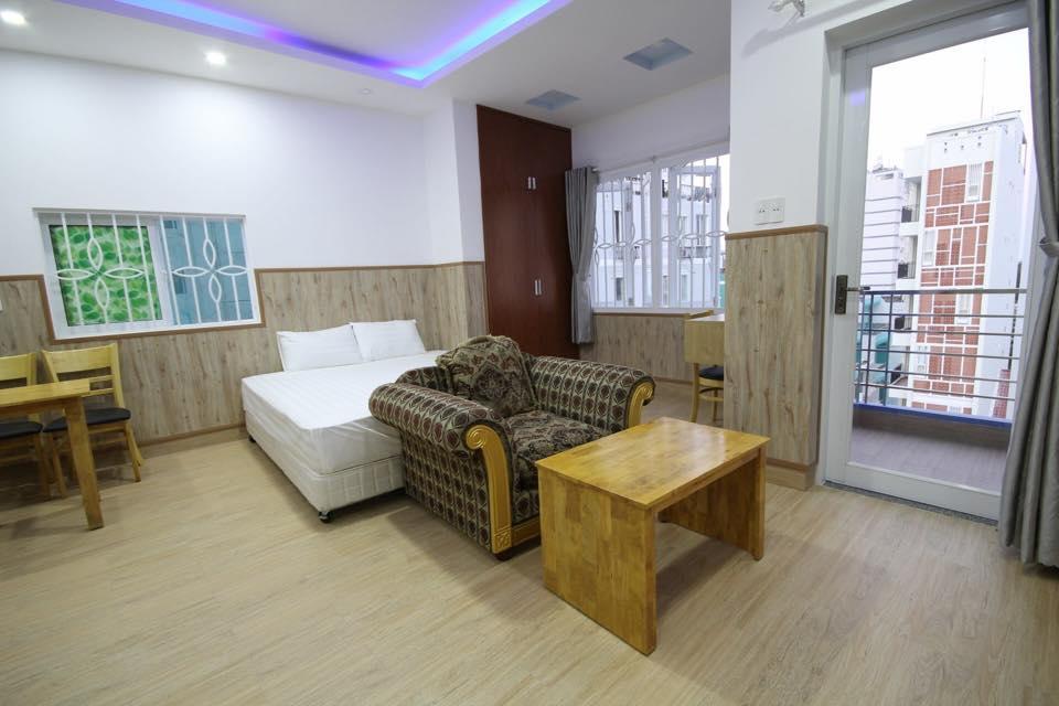 Bach Duong Apartmentニャチャン エクステリア 写真