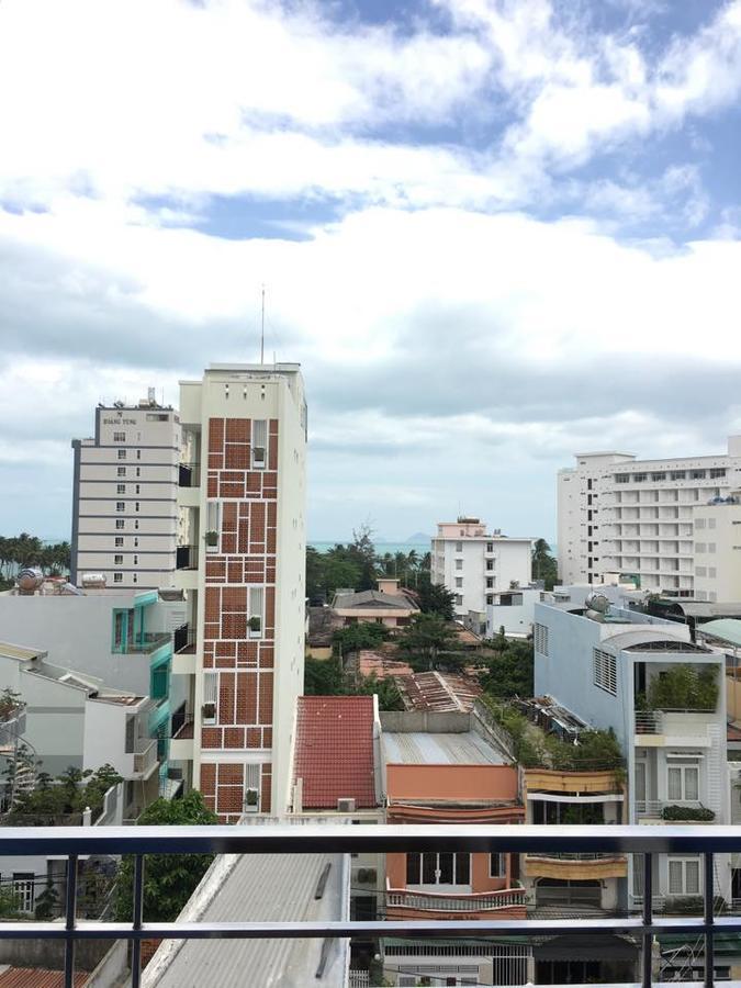 Bach Duong Apartmentニャチャン エクステリア 写真