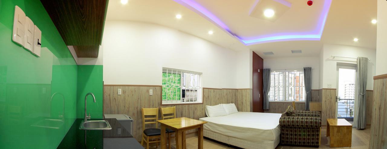 Bach Duong Apartmentニャチャン エクステリア 写真