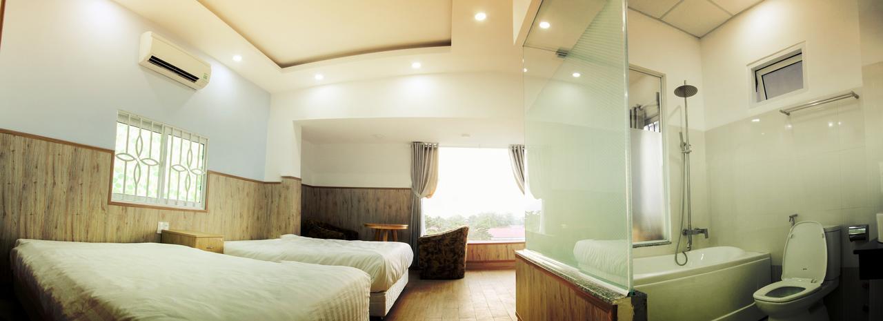 Bach Duong Apartmentニャチャン エクステリア 写真
