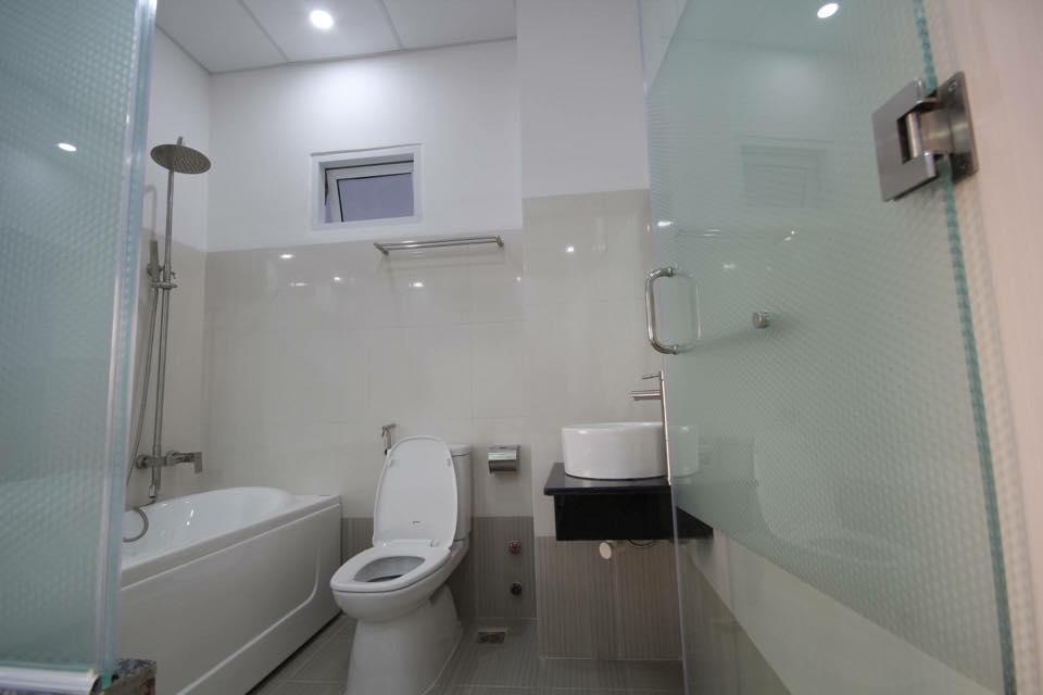 Bach Duong Apartmentニャチャン エクステリア 写真