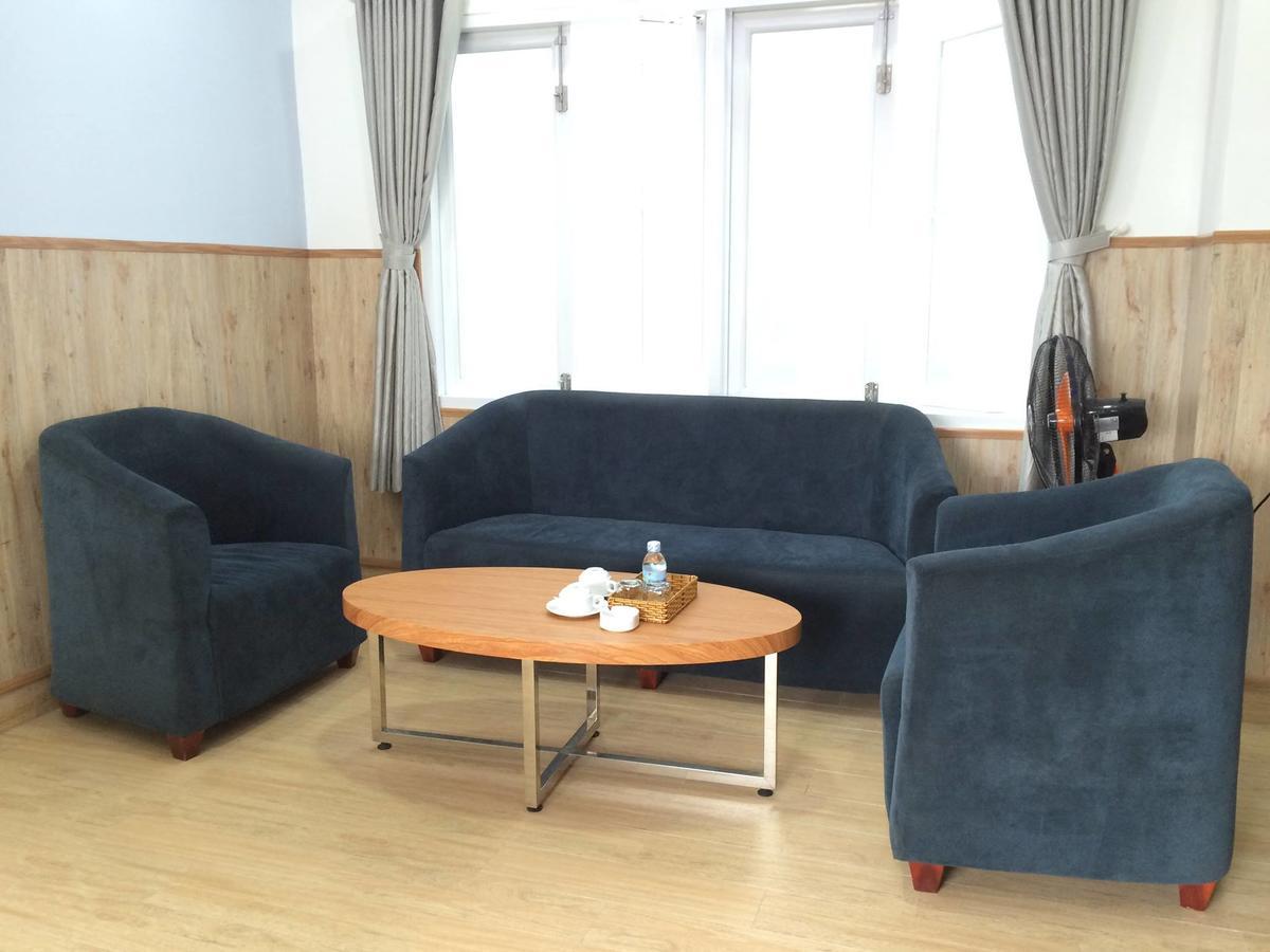 Bach Duong Apartmentニャチャン エクステリア 写真