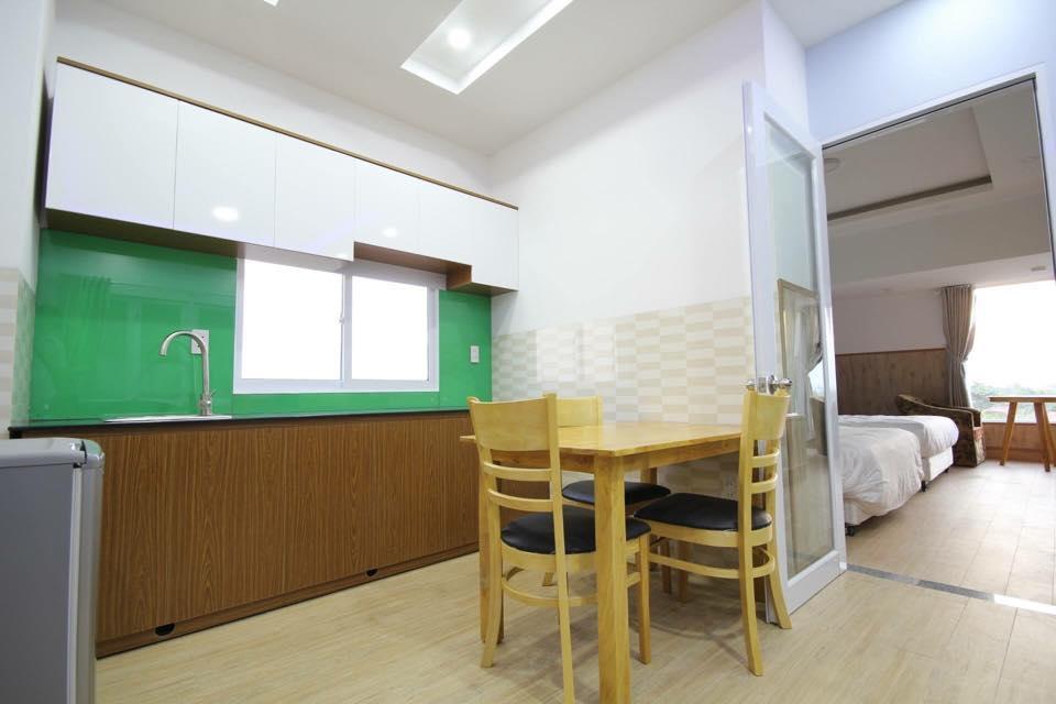 Bach Duong Apartmentニャチャン エクステリア 写真