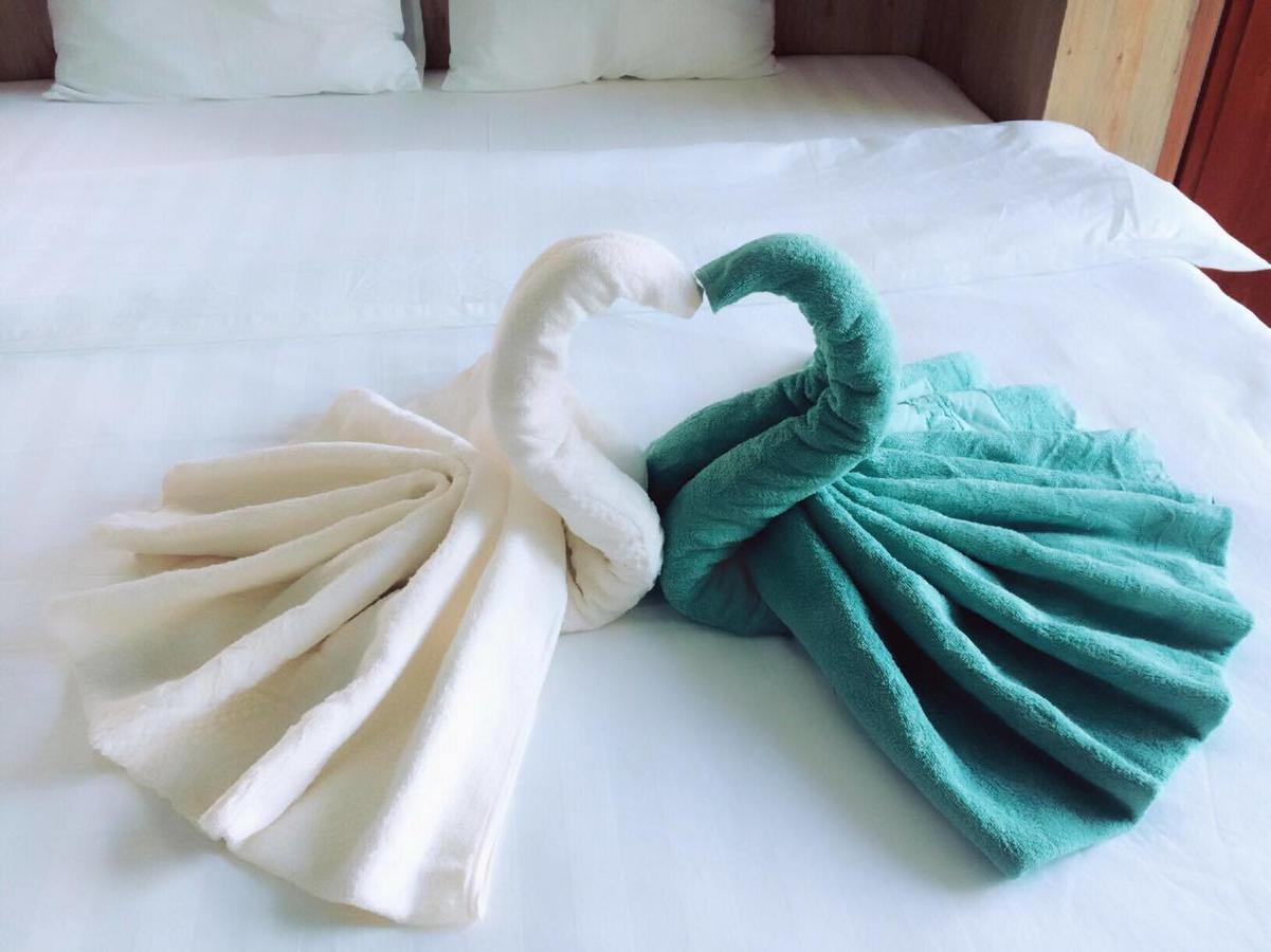 Bach Duong Apartmentニャチャン エクステリア 写真
