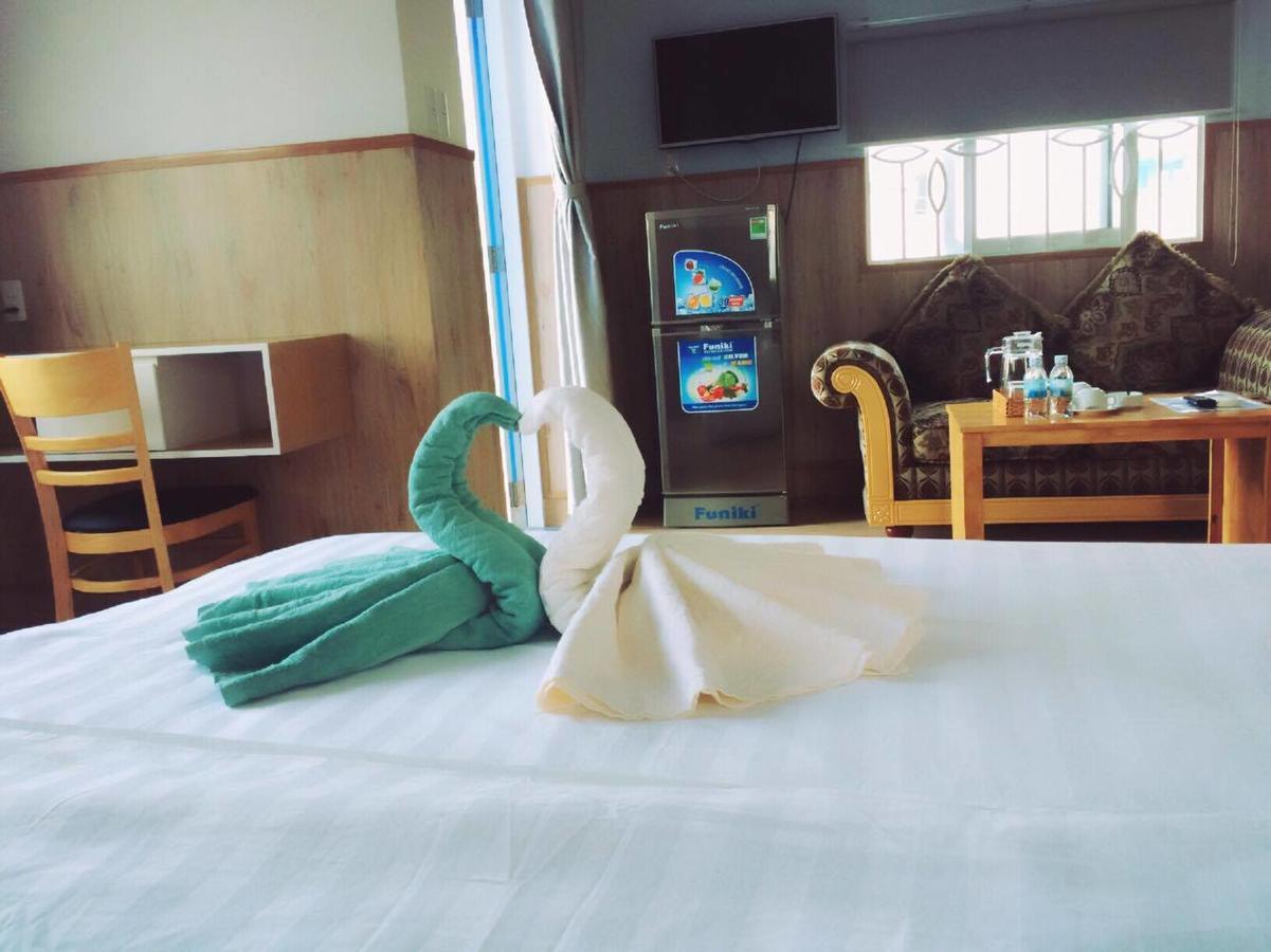 Bach Duong Apartmentニャチャン エクステリア 写真