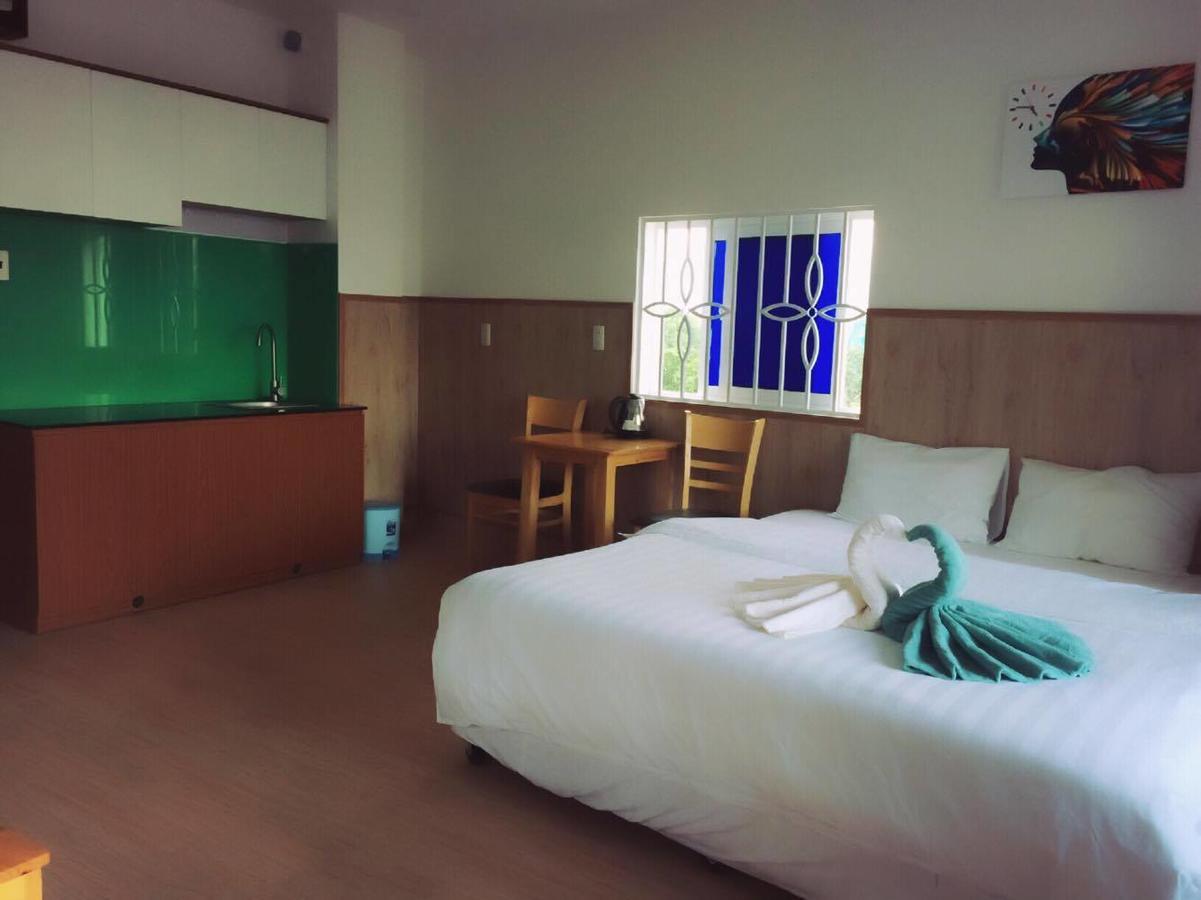 Bach Duong Apartmentニャチャン エクステリア 写真